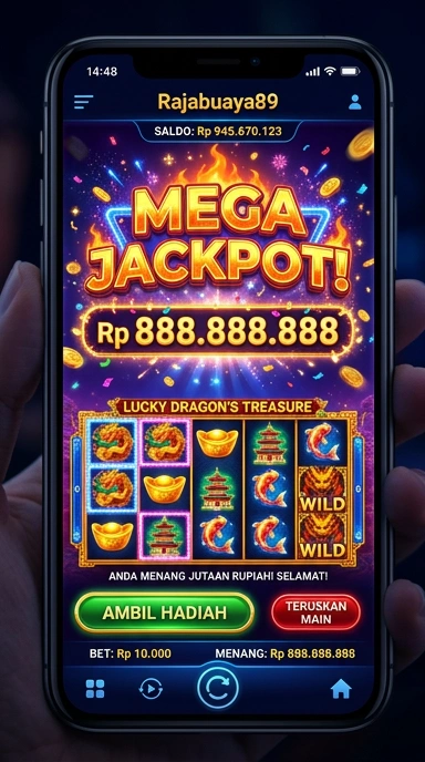 galaxy77 — menu pengaturan